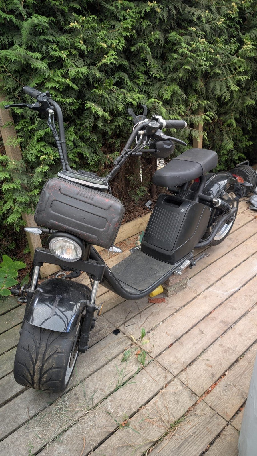 E-Chopper, Gebruikt, Elektrisch, Ophalen, Overige merken