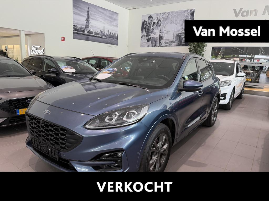 Ford Kuga 2.5 PHEV ST-Line X Adapt. Cruise | Winterpack | Ca, Auto's, Ford, Bedrijf, Te koop, Kuga, ABS, Achteruitrijcamera, Airbags