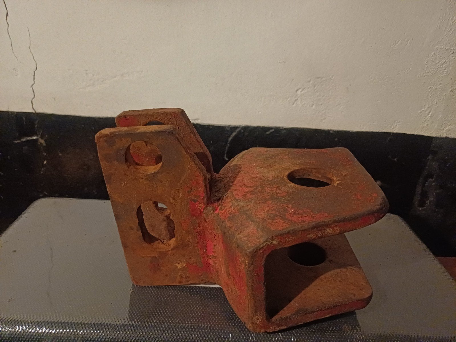 trekhaak Cormick en Fendt 100 serie startmotor, Zakelijke goederen, Ophalen of Verzenden