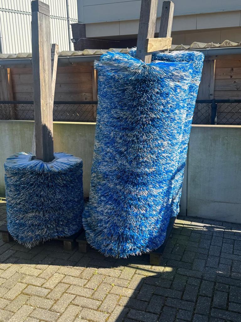 Veegborstel ringen Weber 750mm, 300 stuks, Ophalen of Verzenden