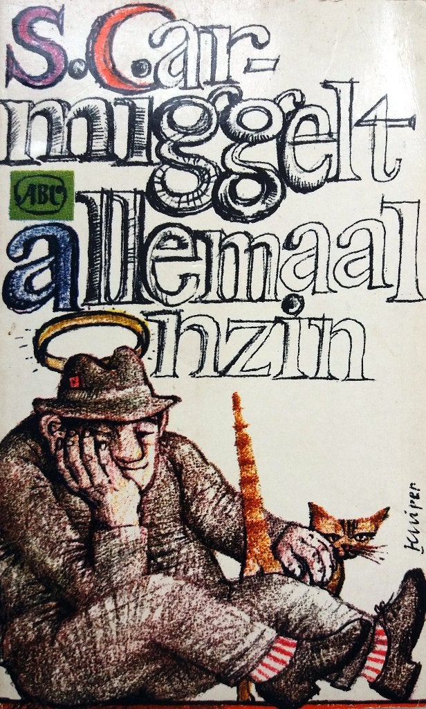 S. Carmiggelt - Allemaal onzin, Ophalen of Verzenden