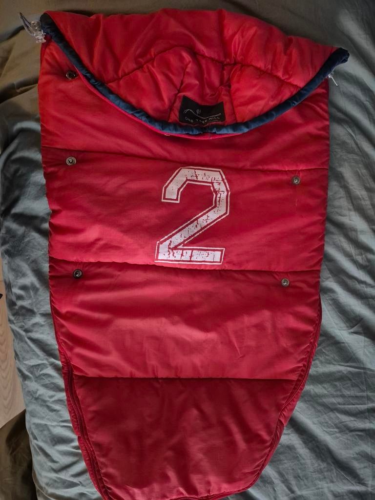 Warme voetenzak voor in de kinderwagen, Kinderen en Baby's, Kinderwagens en Combinaties, Ophalen, Overige merken