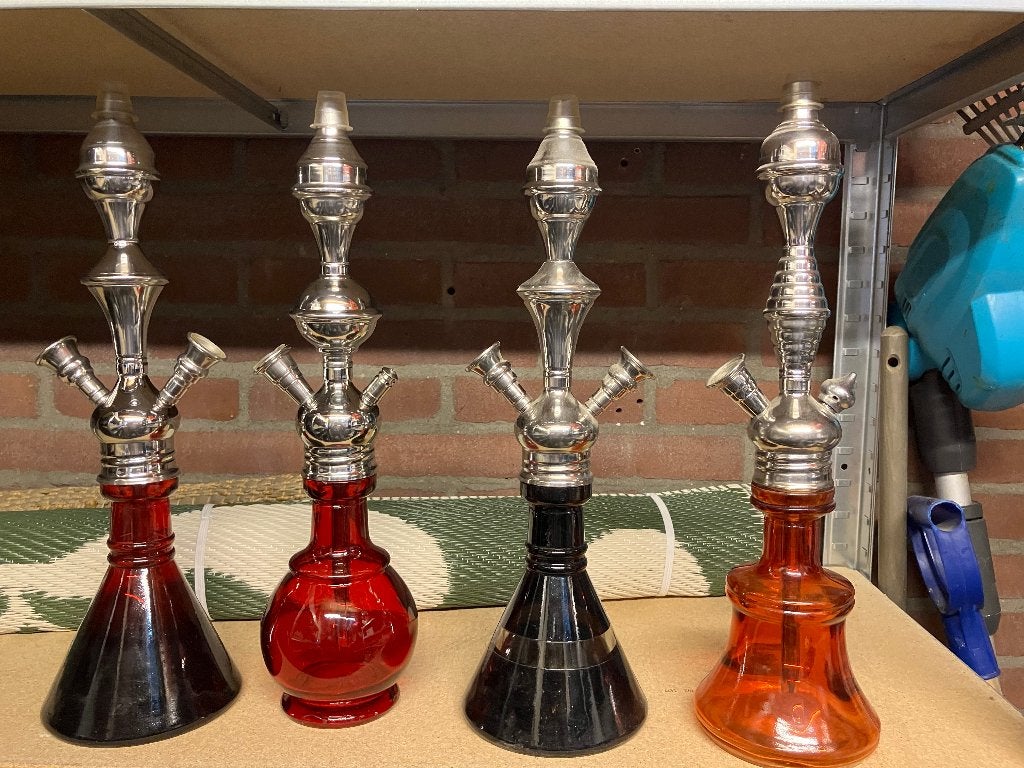 ALADIN WATERPIJPEN, Ophalen of Verzenden, Nieuw, (Water)pijp