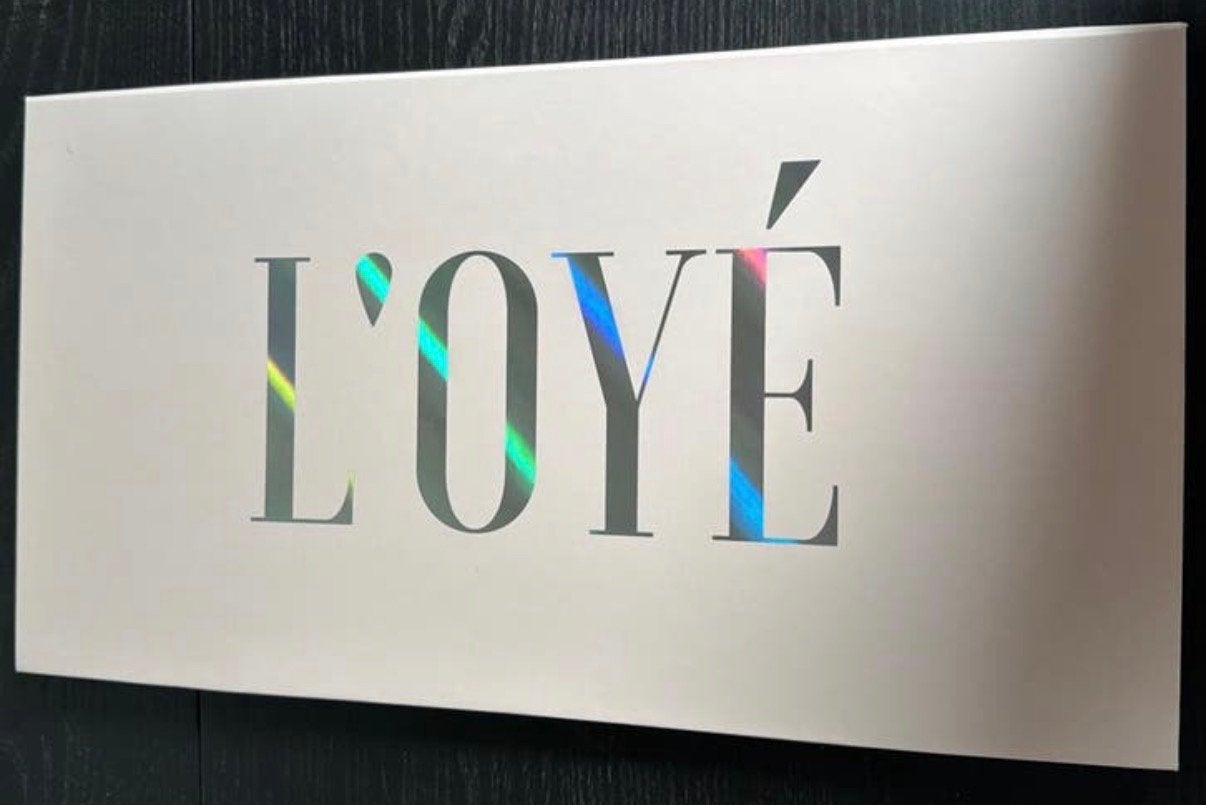 Groot L’oye make-up pakket, Ophalen of Verzenden, Overige kleuren, Ogen
