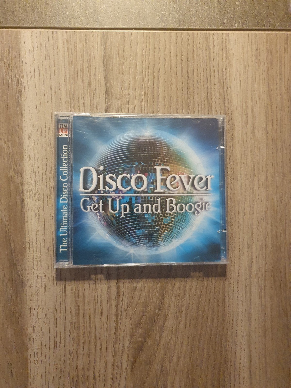 Cd disco fever, Ophalen of Verzenden, Zo goed als nieuw, Pop