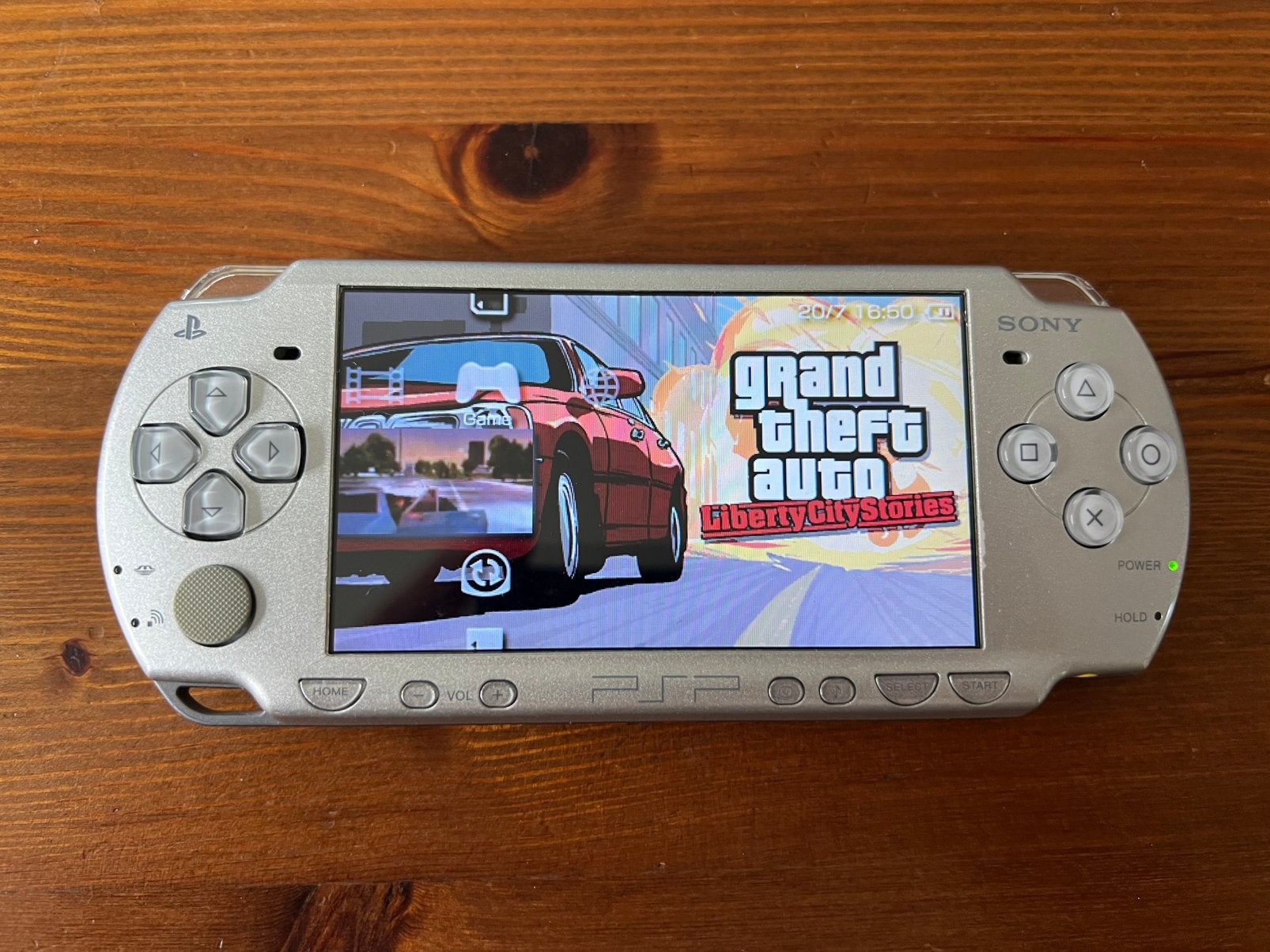 Sony PSP-2000 Slim + Games & Travel Case - Bundle, Spelcomputers en Games, Overige kleuren, PSP Slim, Ophalen of Verzenden, Gebruikt