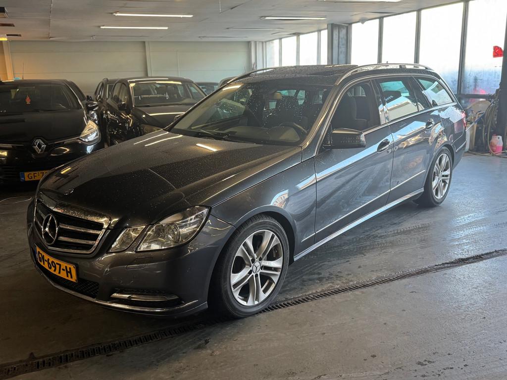 Mercedes-Benz E-klasse Estate 220 CDI Elegance, Automaat, Euro 5, Achterwielaandrijving, Gebruikt