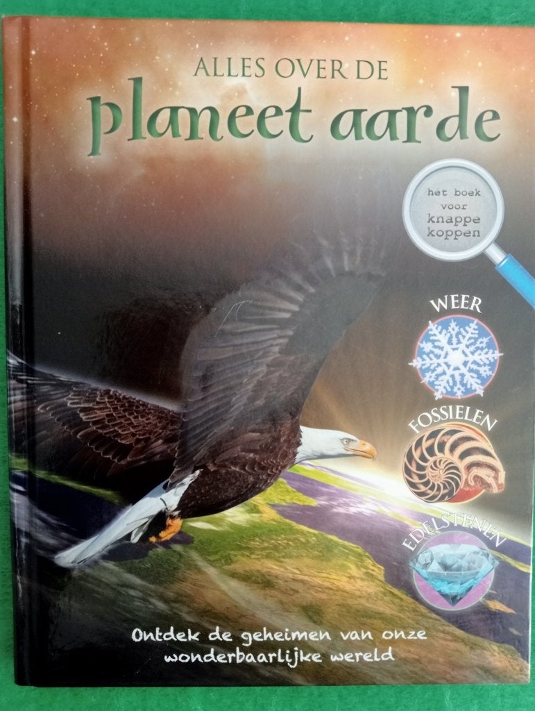 !! 💚 Alles over de aarde 🩵 !!, Non-fictie, Uitgeverij Parragon, Ophalen of Verzenden, Zo goed als nieuw