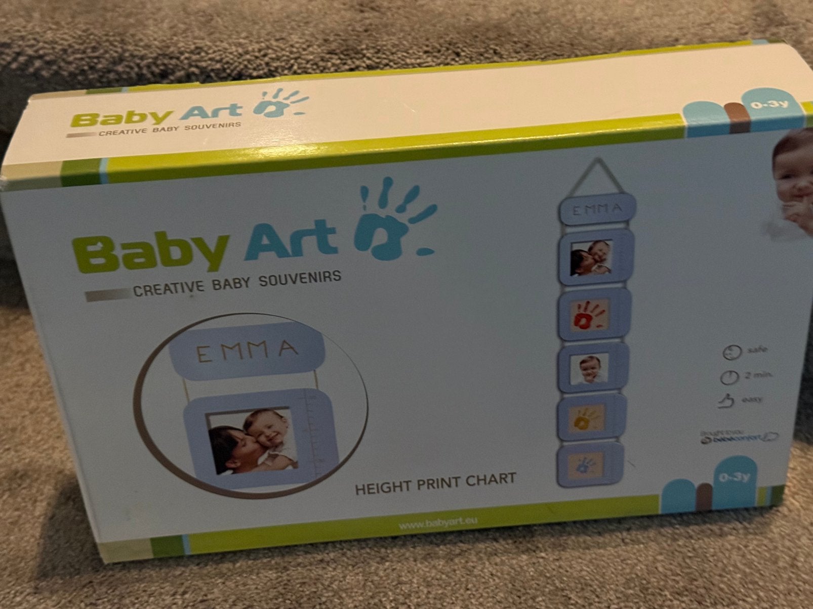 Baby Art mag weg, Ophalen, Nieuw, Jongen of Meisje