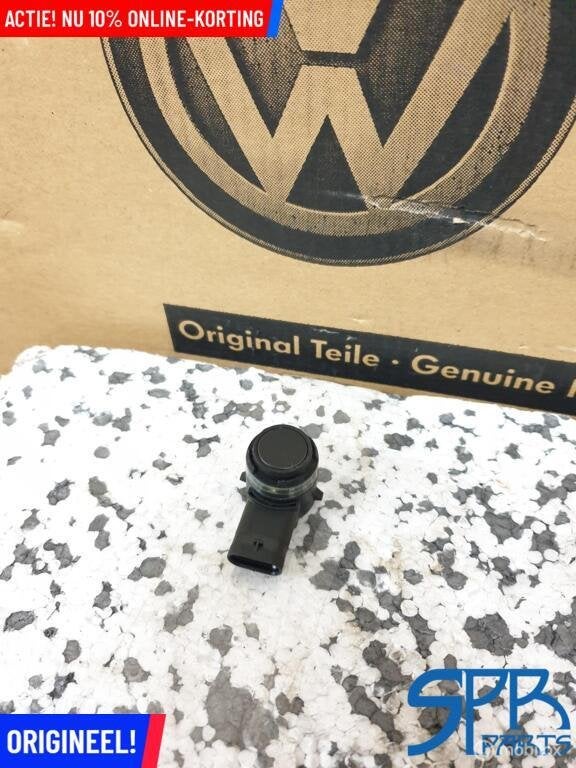 PARKEER PDC sensor voor achter 5Q0919275B VW GOLF 7 AUDI A3, Volkswagen, Nieuw, Ophalen of Verzenden, Volkswagen