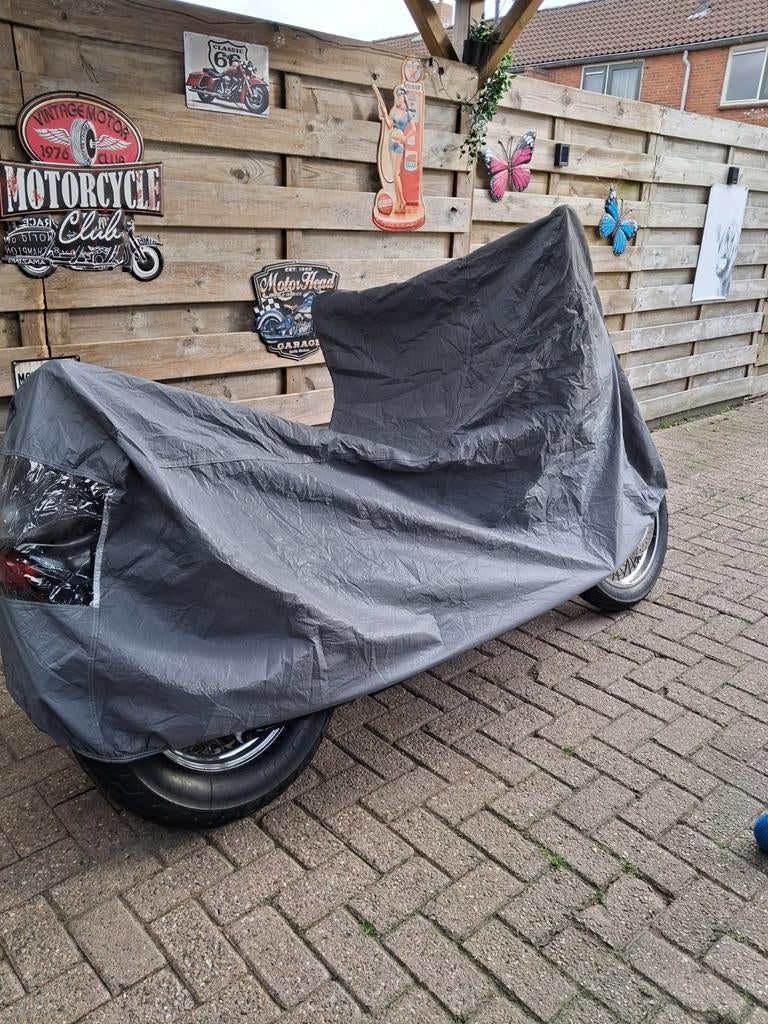 Motorhoes  (  ZGAN ), Motoren, Accessoires | Overige, Ophalen