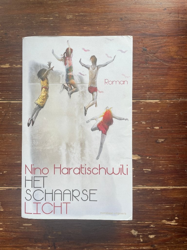 Nino Haratischwili Het schaarse licht 2022 nieuw, Europa overig, Nieuw, Nino Haratischwili, Ophalen of Verzenden