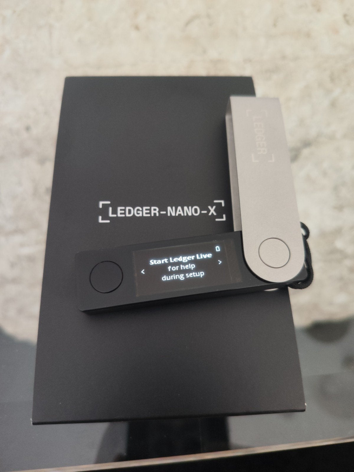 Ledger Nano X Crypto Hardware Wallet - Zo goed als nieuw, Ophalen, Zo goed als nieuw