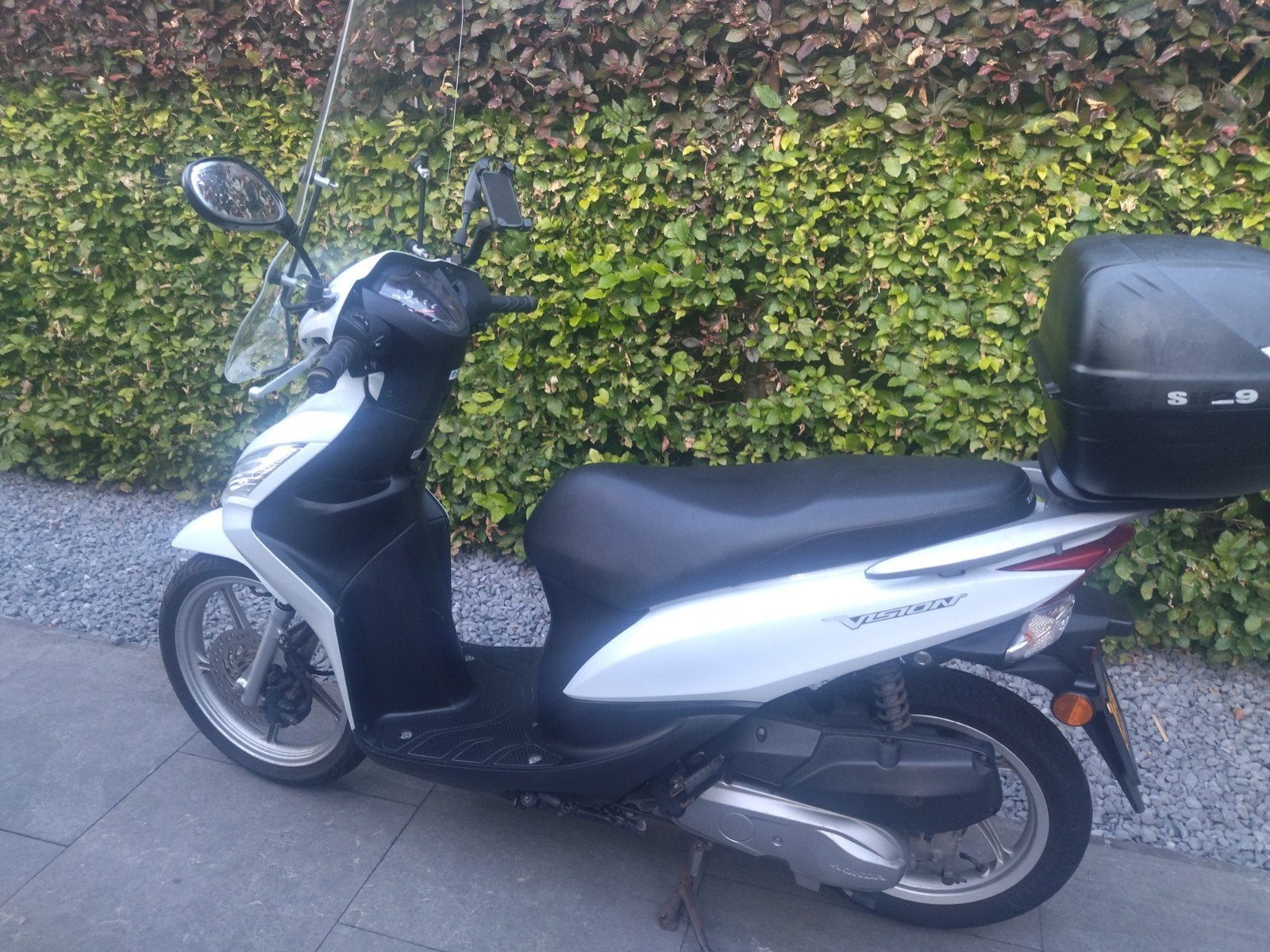 Honda vision 4t 50cc NSC, Ophalen of Verzenden, Gebruikt, Benzine