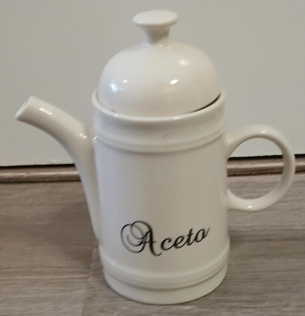 Riviera maison aceto potje, Huis en Inrichting, Ophalen of Verzenden, Zo goed als nieuw, Overige stijlen, Overige typen