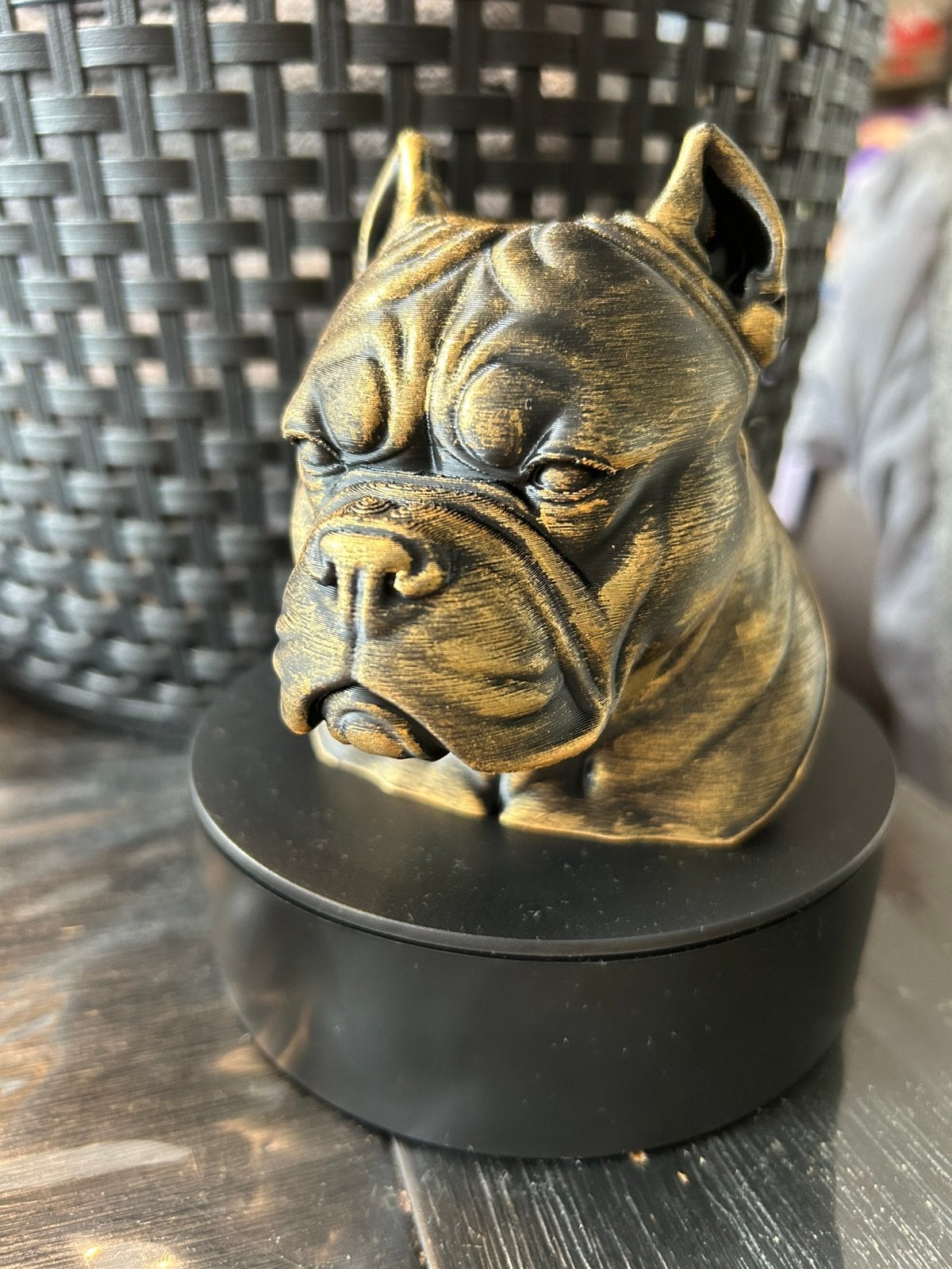 pocket bully buste, Ophalen of Verzenden, Nieuw