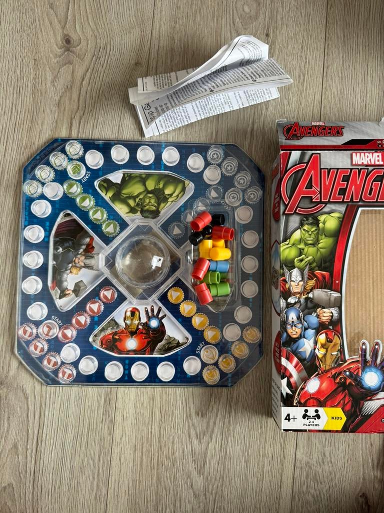 Marvel avengers spel, Ophalen of Verzenden