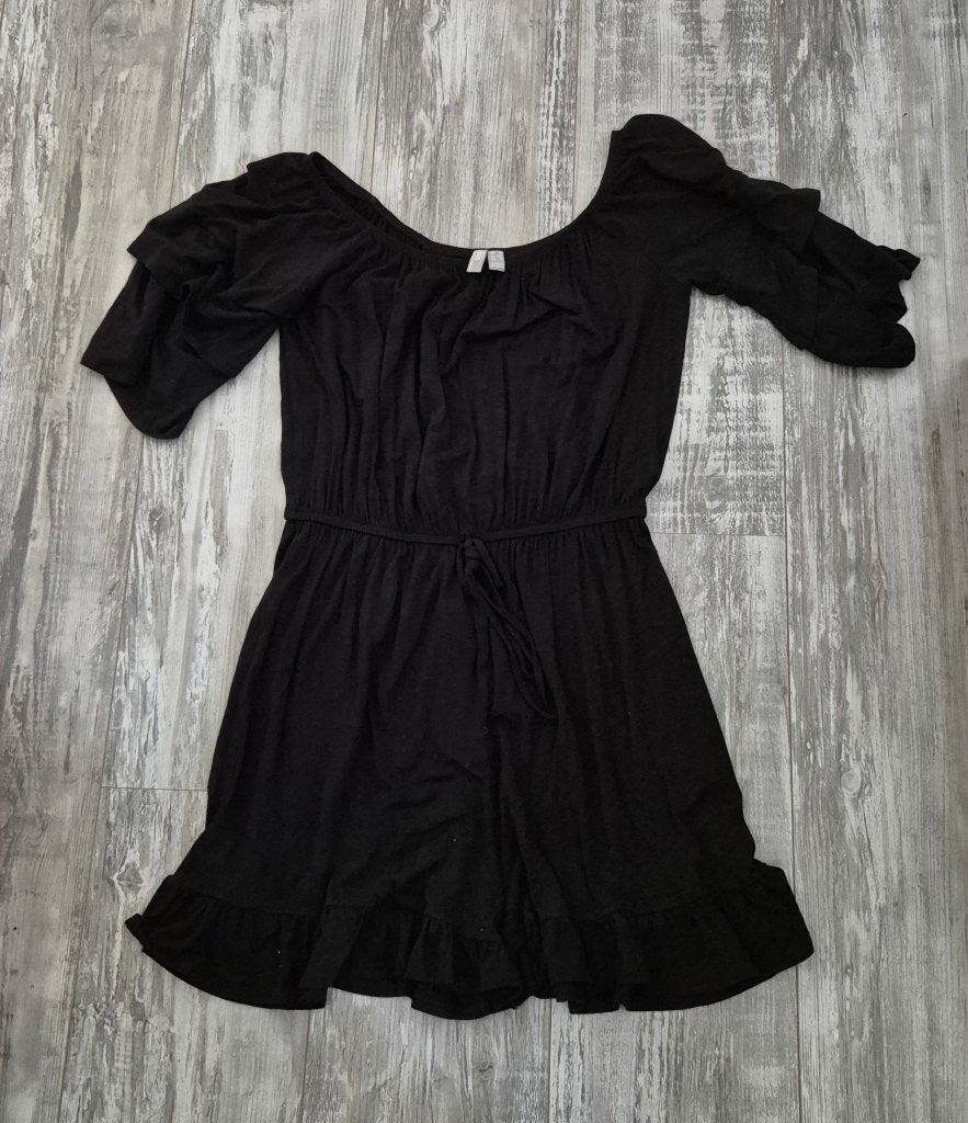 Korte jumpsuit zwart zgan, Ophalen of Verzenden, Zo goed als nieuw, Maat 36 (S), Zwart