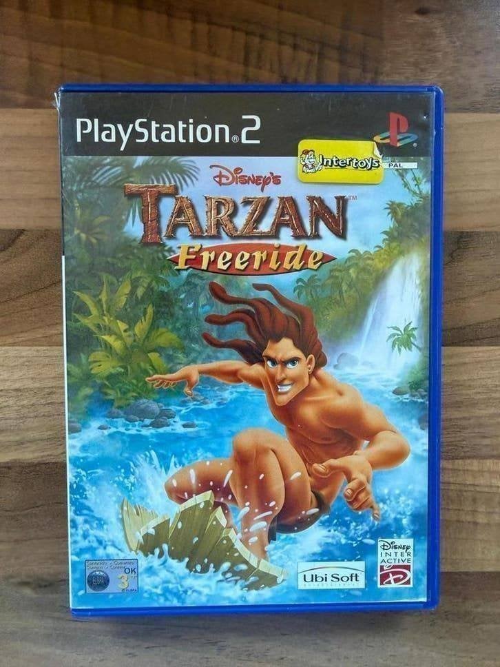 Tarzan Freeride, Spelcomputers en Games, Avontuur en Actie, 1 speler, Ophalen of Verzenden, Zo goed als nieuw