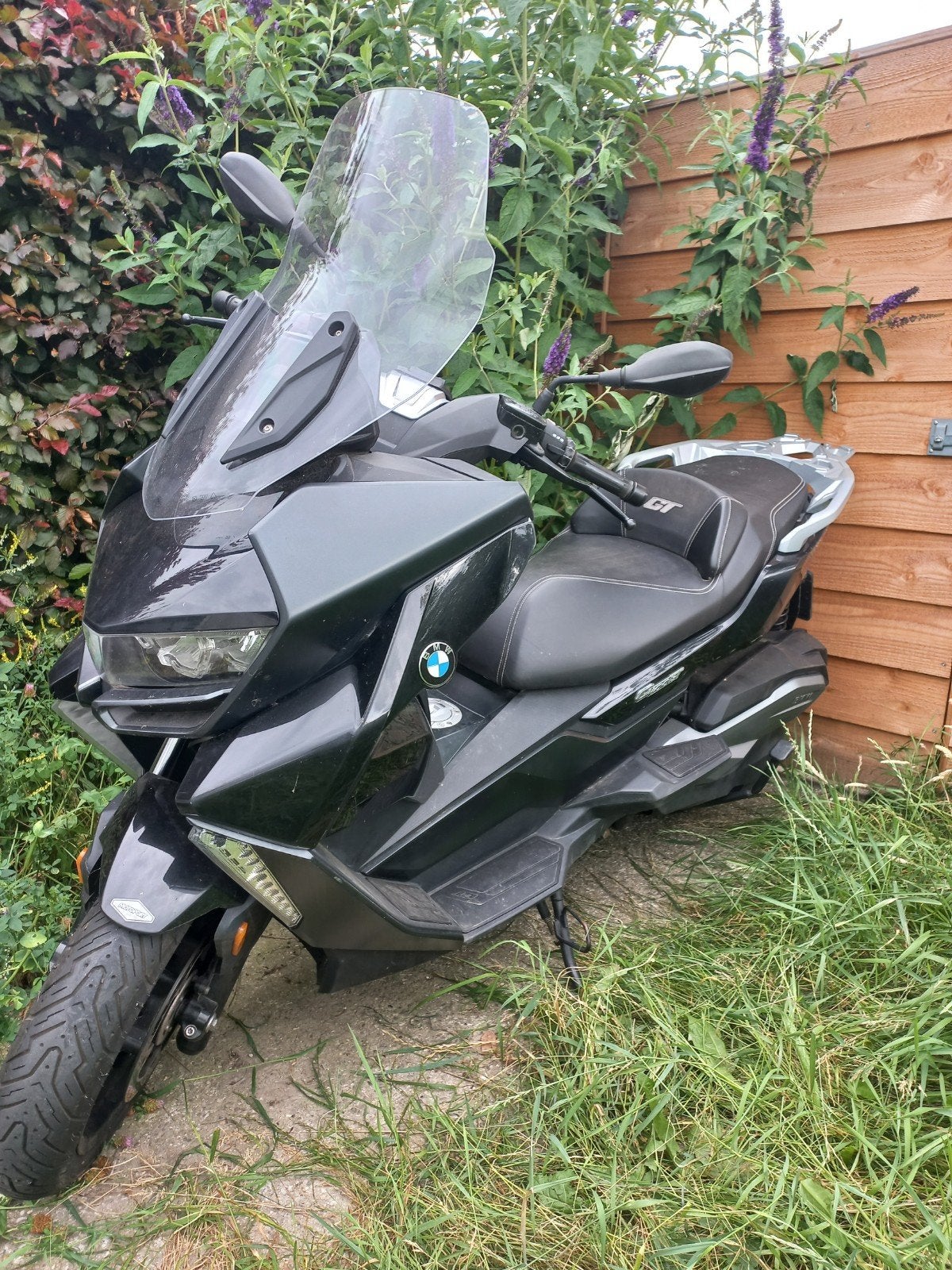 BMW C 400 GT 2019 slechts 9100km topstaat, Scooter, Motorrijbewijs A, Gebruikt, Particulier