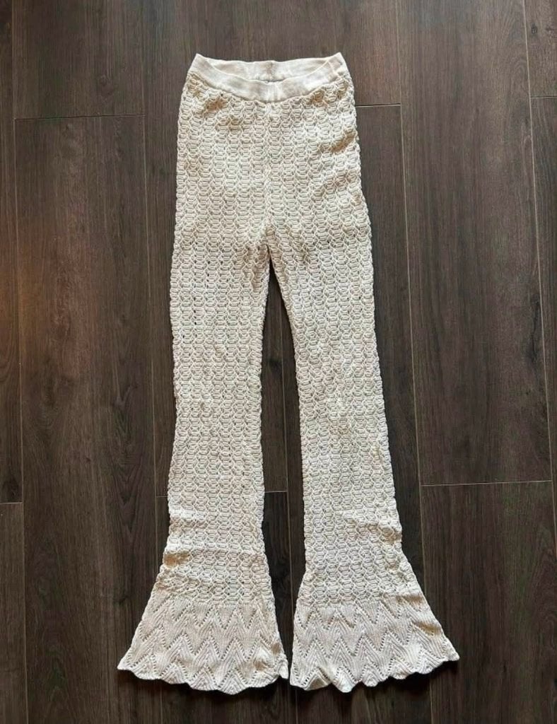 Cotton Club zomer strandbroek - Maat: S Ibiza style, Ophalen of Verzenden, Zo goed als nieuw, Maat 36 (S), Cotton Club