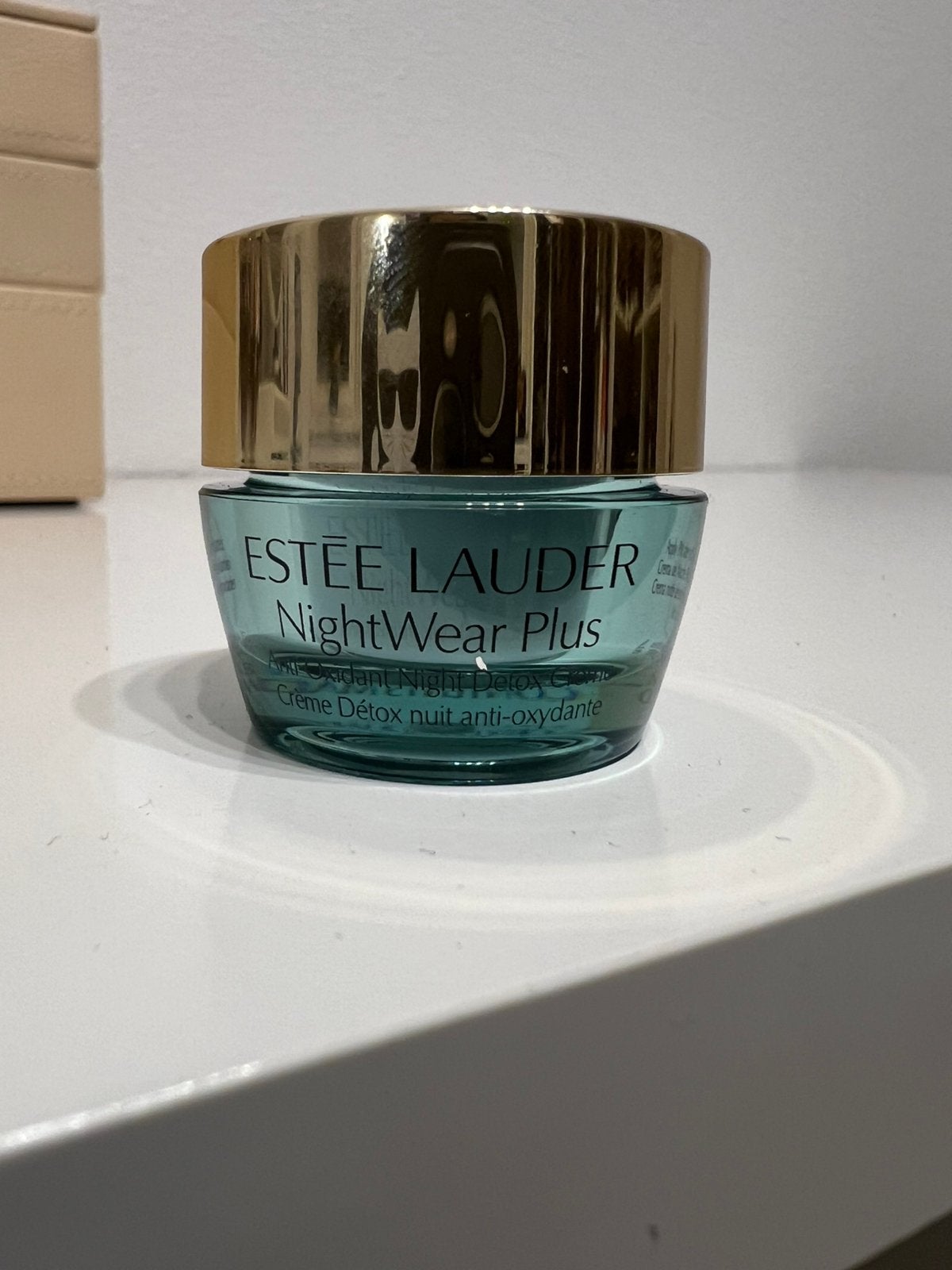 ESTEE LAUDER NightWear Plus 5ml, Ophalen, Nieuw, Gehele gezicht