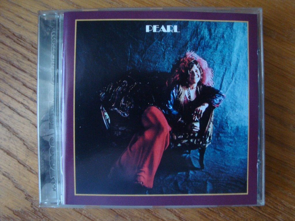 Janis Joplin - Pearl (+ 4 bonustracks) (remastered), Cd's en Dvd's, Cd's | Rock, Zo goed als nieuw, Classic Rock, Album, Bonusmateriaal