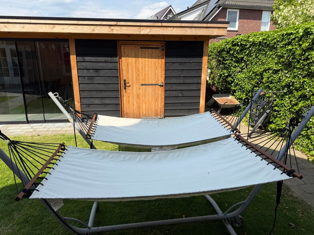 Hangmat Ikea Fredon, Ophalen, Gebruikt, Met standaard, Eenpersoons