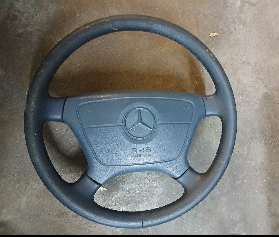 mercedes stuur oldtimer, Auto-onderdelen, Ophalen of Verzenden