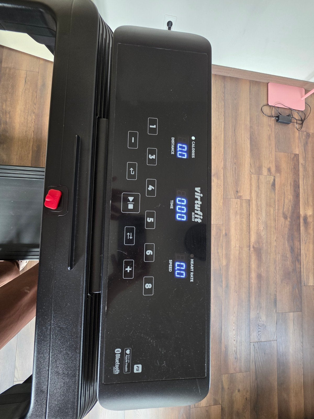 Foto 3 van VirtuFit Run Fit Loopband - Zo goed als nieuw