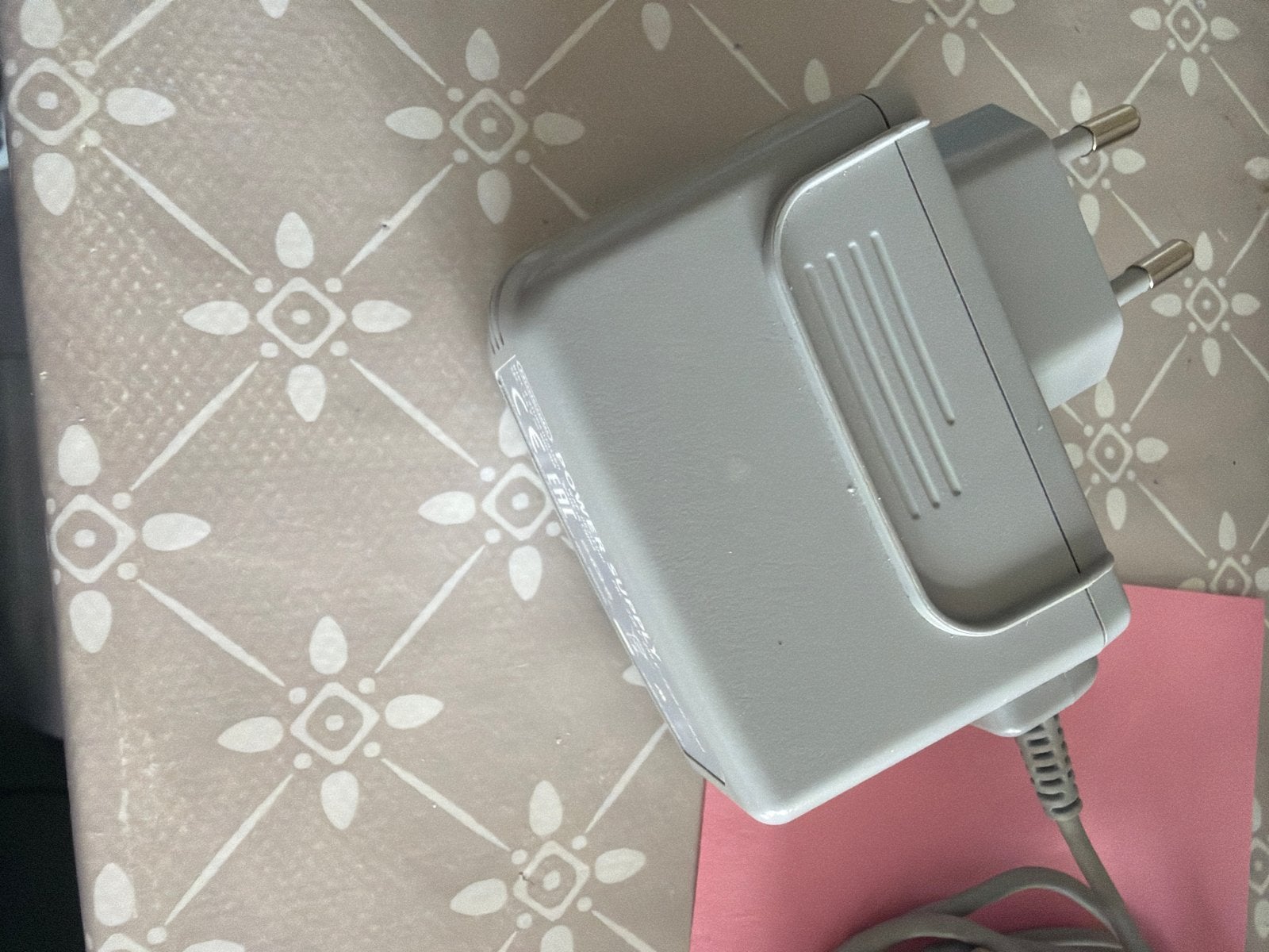 Originele Nintendo Oplader voor diverse consoles, Spelcomputers en Games, Spelcomputers | Nintendo Consoles | Accessoires, Ophalen of Verzenden