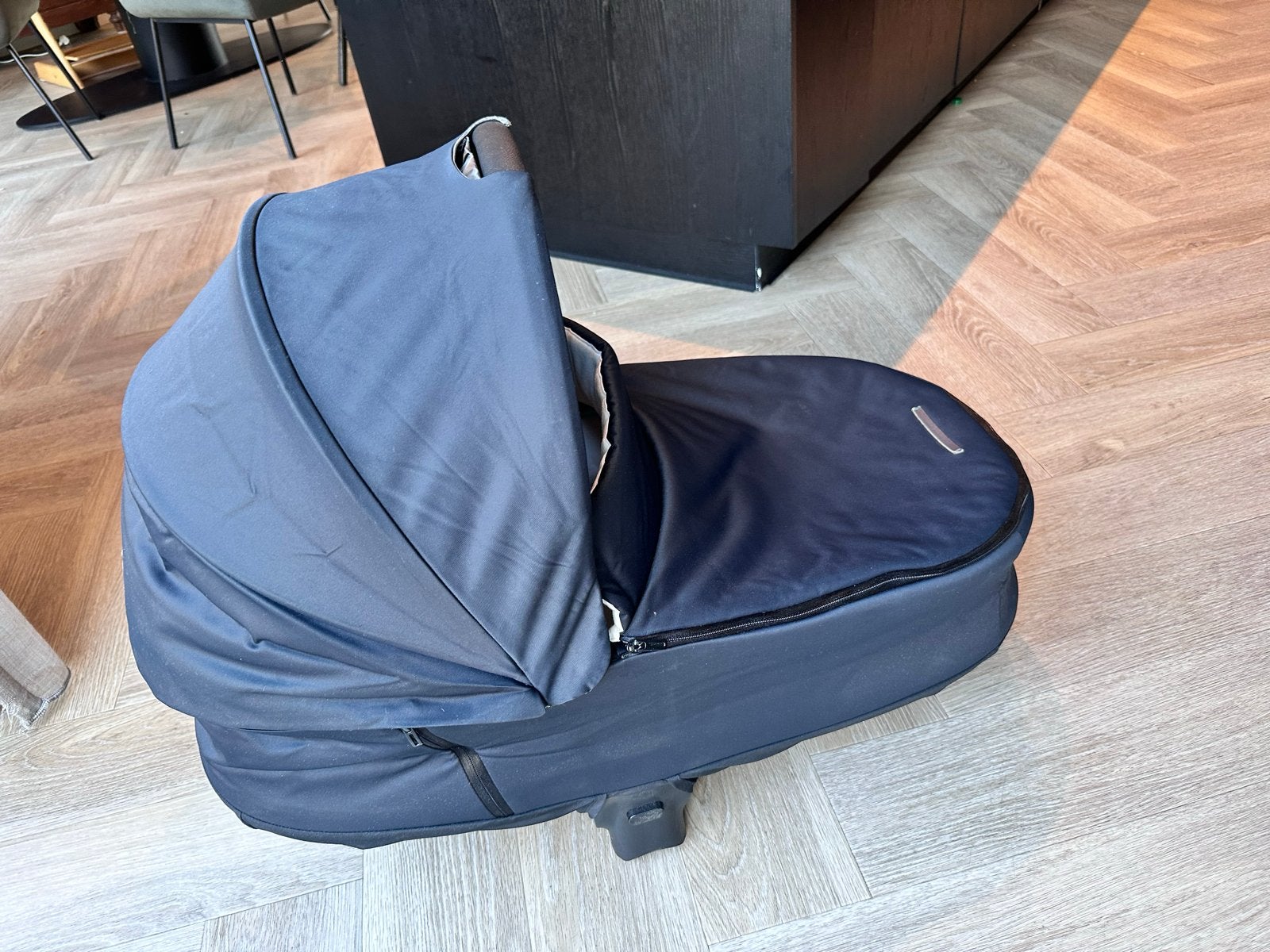 Cybex Priam reiswieg - Zo goed als nieuw, Ophalen of Verzenden, Zo goed als nieuw, Kinderwagen