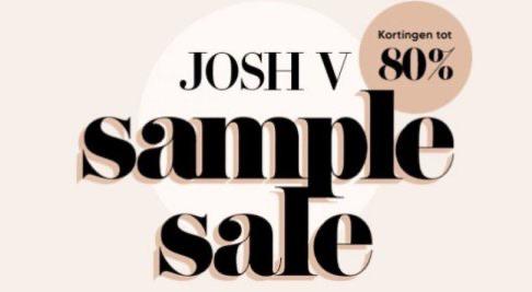1x ticket vrijdag 29 mei shift 2 12:00-14:00 | JOSH V, Eén persoon