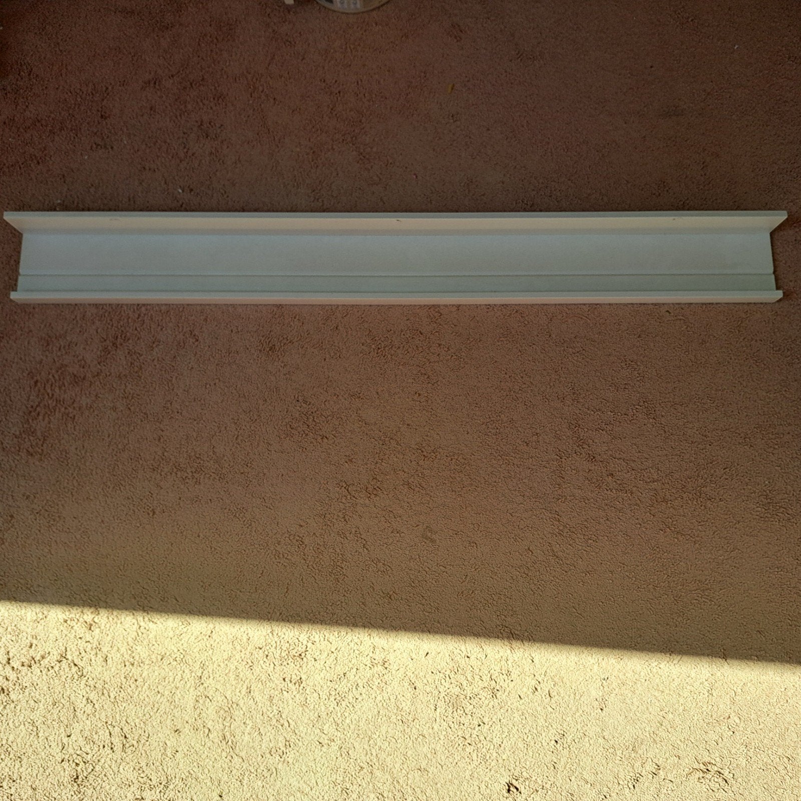 IKEA Mosslanda wandplank wit - 115 cm, Ophalen, Zo goed als nieuw