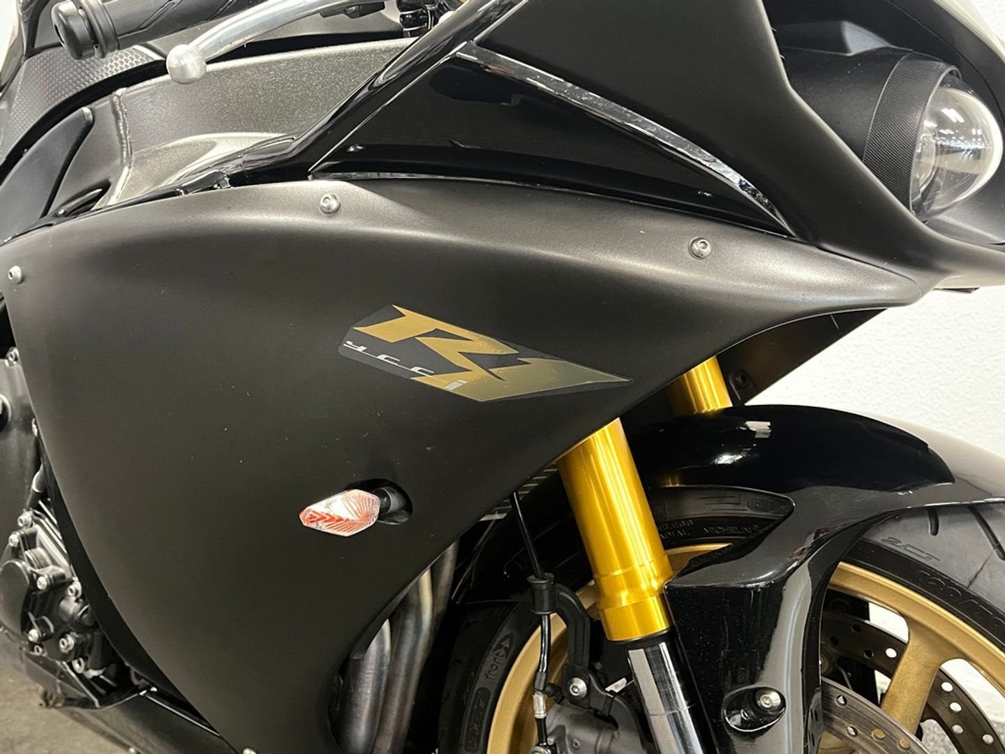 ️Yamaha YZF-R1 (bj 2009) YZF R1 YZFR1️, 4 cilinders, Motorrijbewijs A, Bedrijf, Onbekend