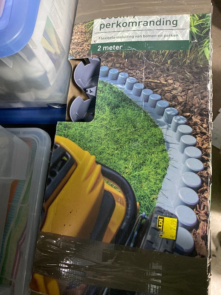 Perkomranding, Ophalen, Nieuw, 250 cm of meer, Overige typen