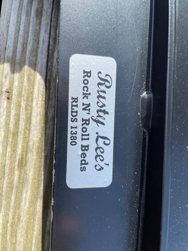 Rusty Lee's Draaiplateau Vw T5 T6 bestuurderskant, Ophalen, Nieuw