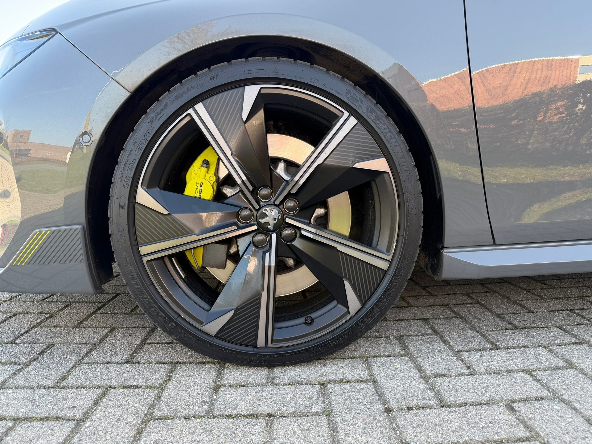 Peugeot 508 Peugeot 508 PSE 360pk | 4x4| Massage | Bomvol, Auto's, Automaat, 745 kg, Gebruikt, Euro 6