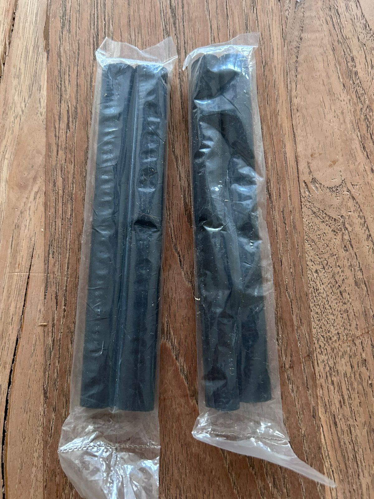 Rubbers ter bescherming van laarzen bij sporen, Ophalen of Verzenden, Nieuw