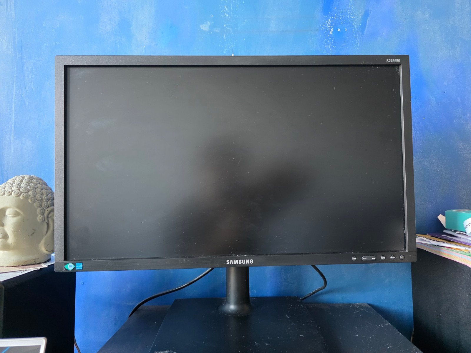 Samsung S24E650 FullHD 60Hz Monitor, Ophalen, Gebruikt, Full HD, Samsung