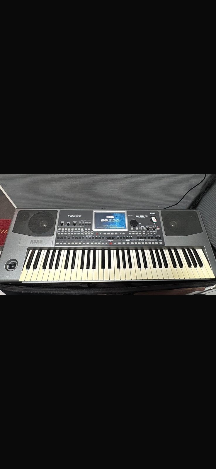 Korg PA900, Ophalen of Verzenden, Zo goed als nieuw, 61 toetsen, Korg