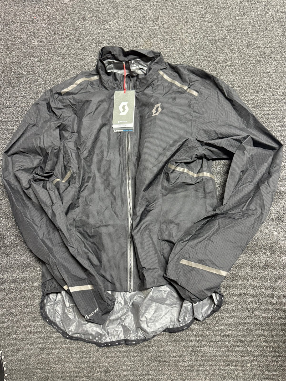 Scott rc jacket nieuw maat XXL, N, XXL, Nieuw, Ophalen of Verzenden
