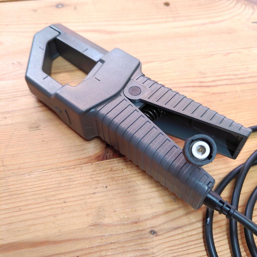 Fluke 80i-500s professionele AC Stroomtang Probe, Ophalen of Verzenden, Zo goed als nieuw