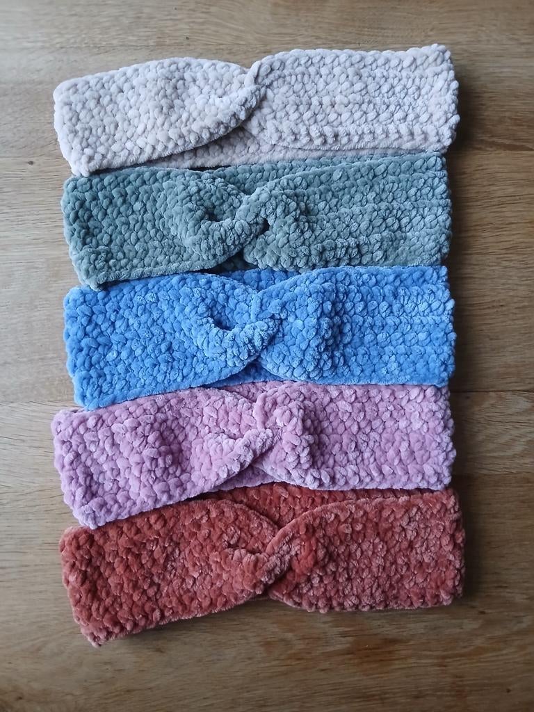 Hoofdband, oorwarmers, Ophalen of Verzenden, Nieuw