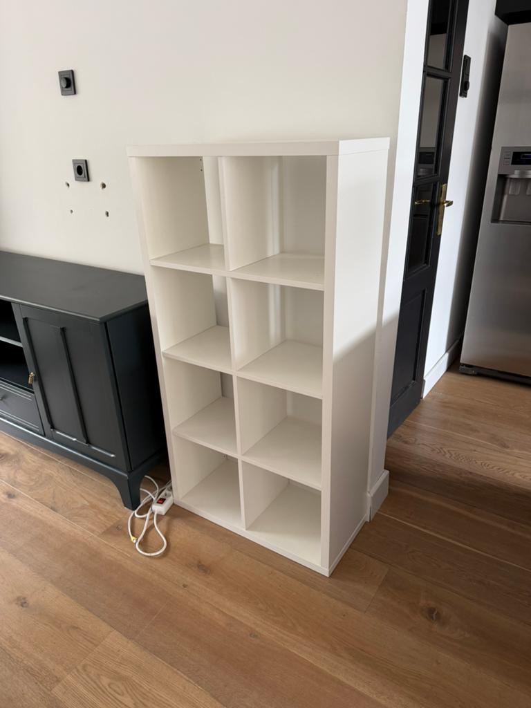 Open vakken kast, Ophalen, Gebruikt, 25 tot 50 cm, 50 tot 100 cm