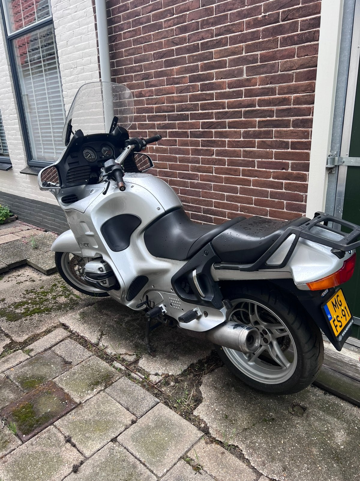 BMW 1150 RT te koop, Motoren, Particulier, Toermotor