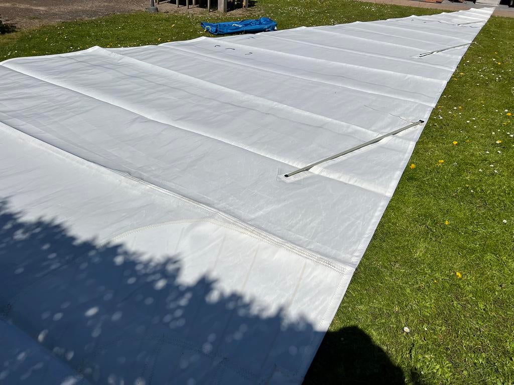 North HA rolfok, Ophalen, 6 meter of meer, 15 tot 30 m², Zo goed als nieuw