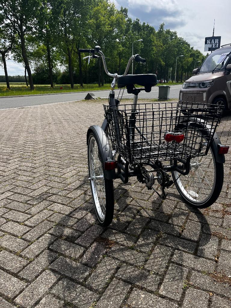 Popal Driewielfiets, Ophalen, Gebruikt, Popal, Info@max-vitaal.nl