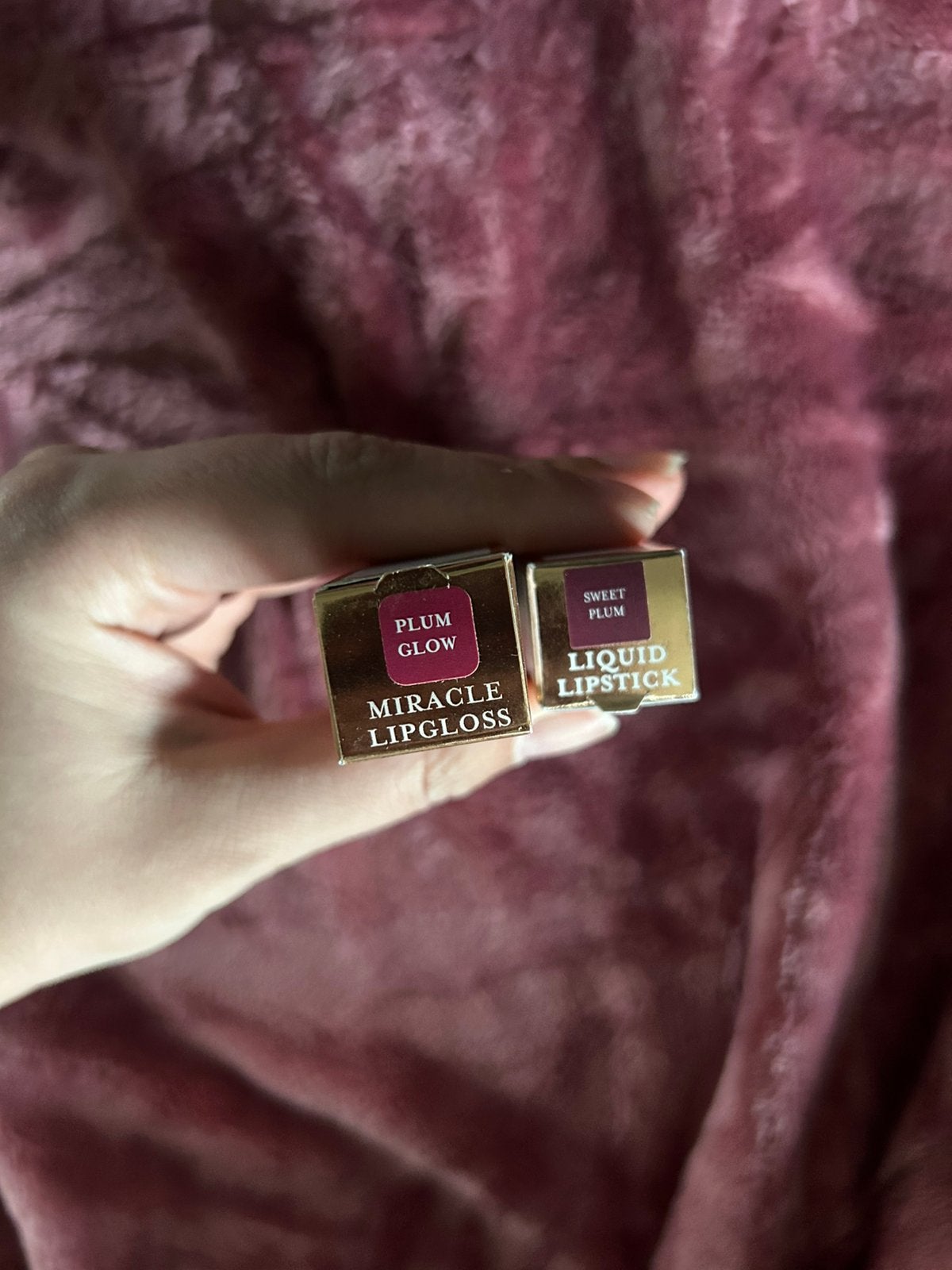 Rituals lipgloss plum glow/sweet plum, Ophalen of Verzenden, Nieuw, Bad & Douche