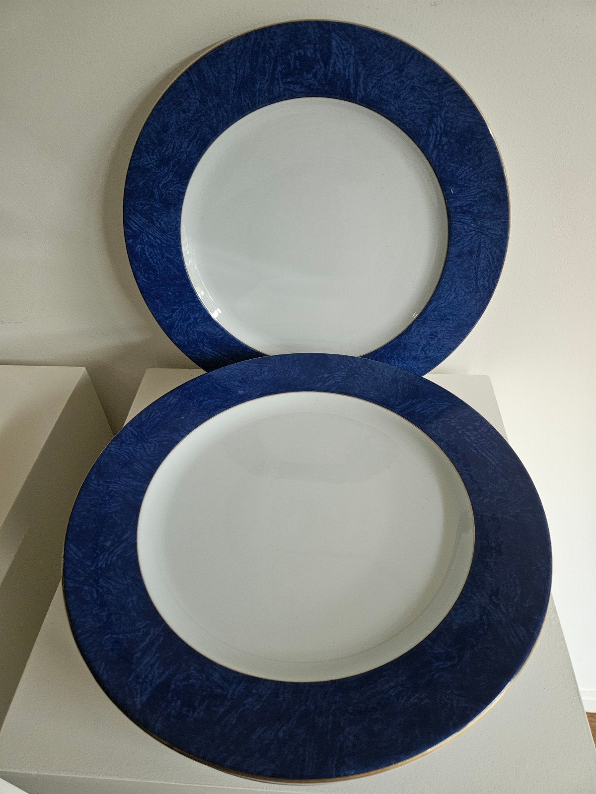 Royal Mosa Signature dinerborden, 30,5 cm, als nieuw, Huis en Inrichting, Keuken | Servies, Overige merken, Ophalen of Verzenden